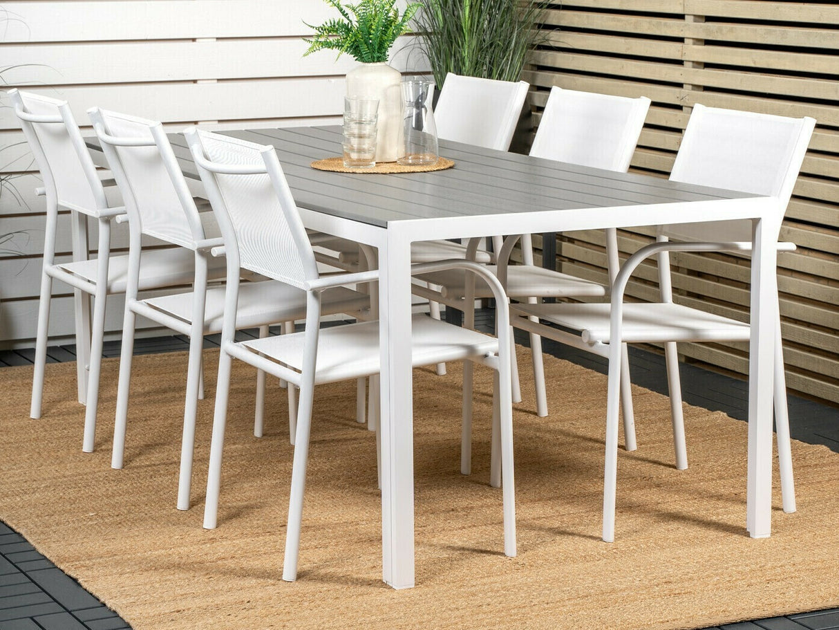 Galds un krēslu komplekts 420702