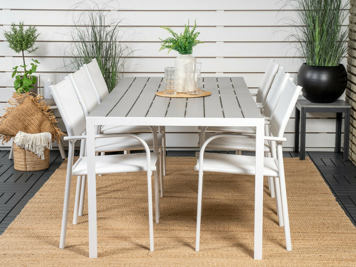 Galds un krēslu komplekts 420702