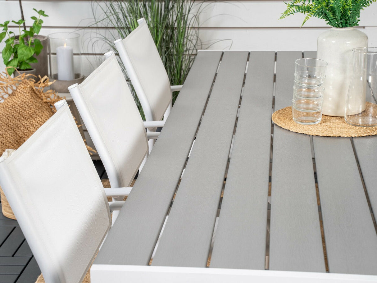 Galds un krēslu komplekts 420702