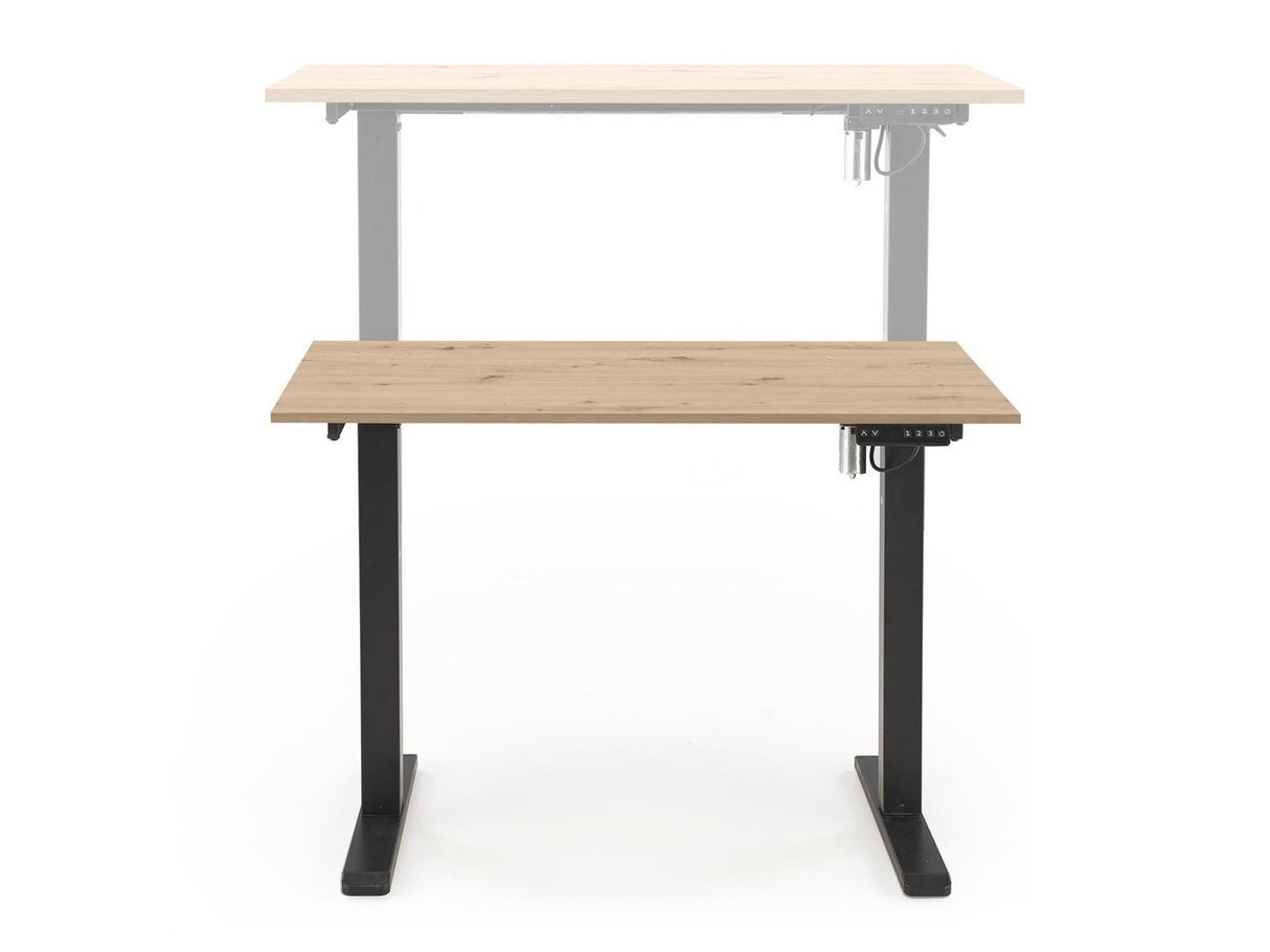 Rakstāmgalds ar regulējamu augstumu 547147