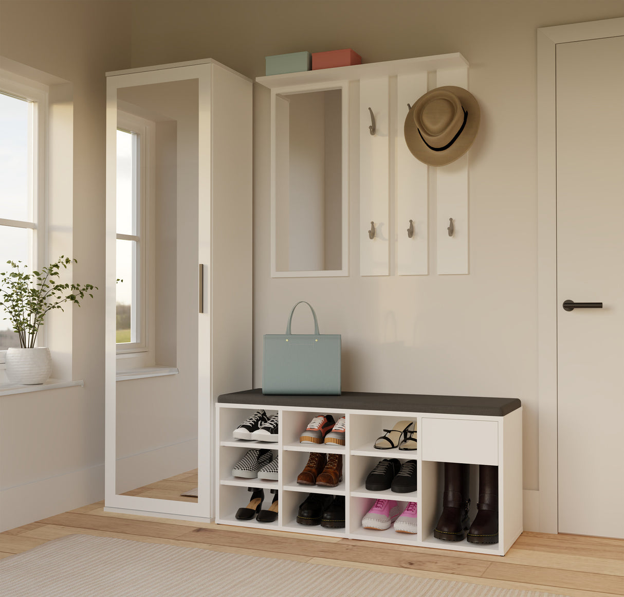 Apavu plaukts 591239