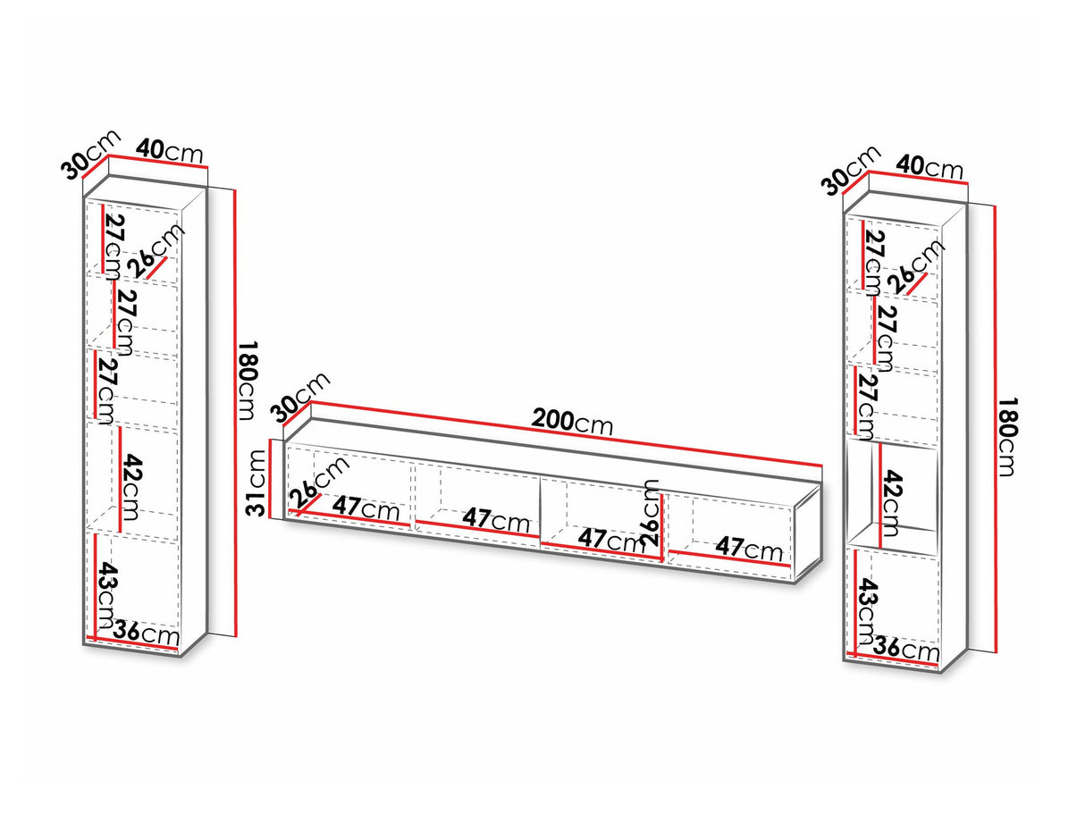 Viesistabas komplekts 591322