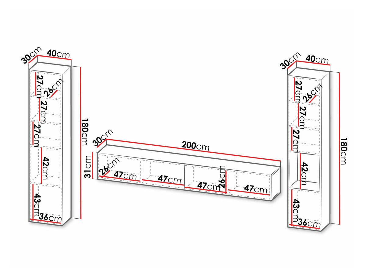 Viesistabas komplekts 591322