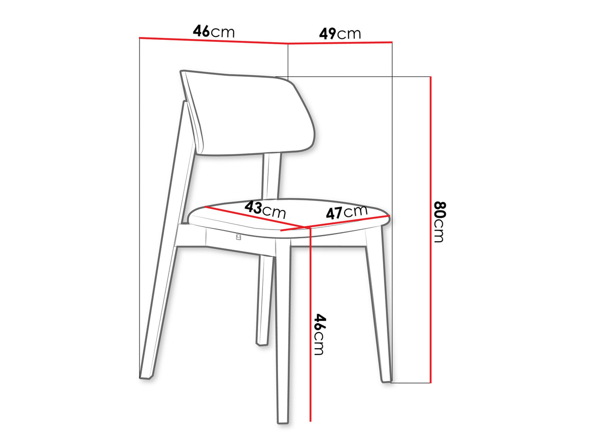 Krēsls 538457 4047298