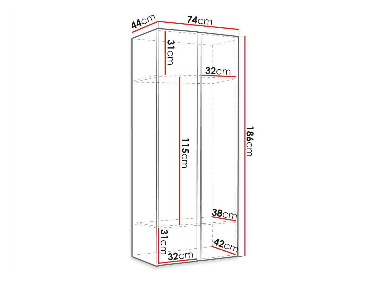 Skapis 478530 4047315