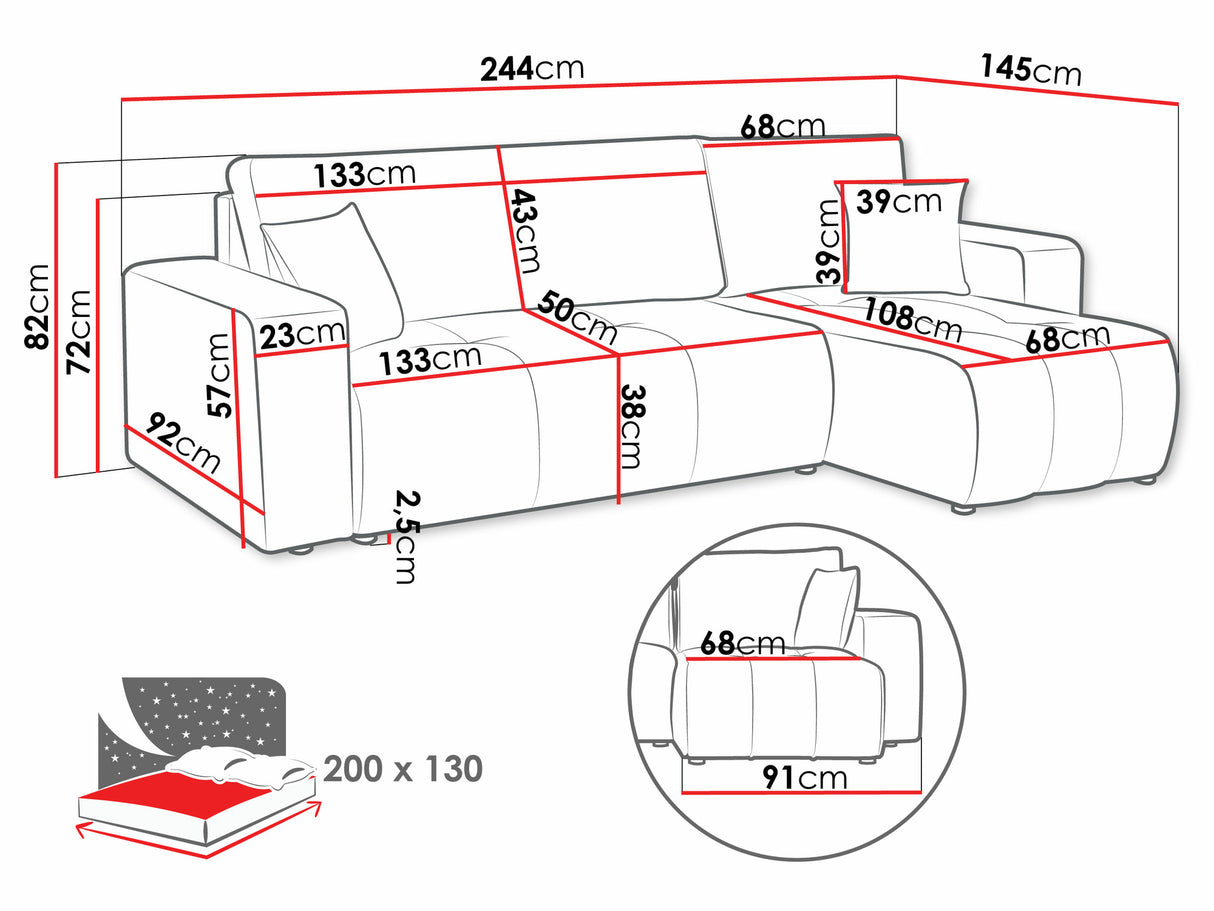 Stūra dīvāns 546330 4047572