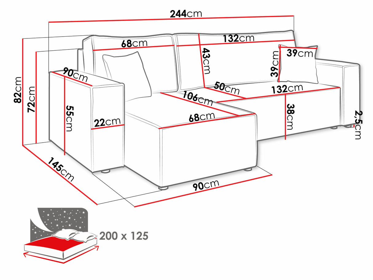 Stūra dīvāns 493869 4047601