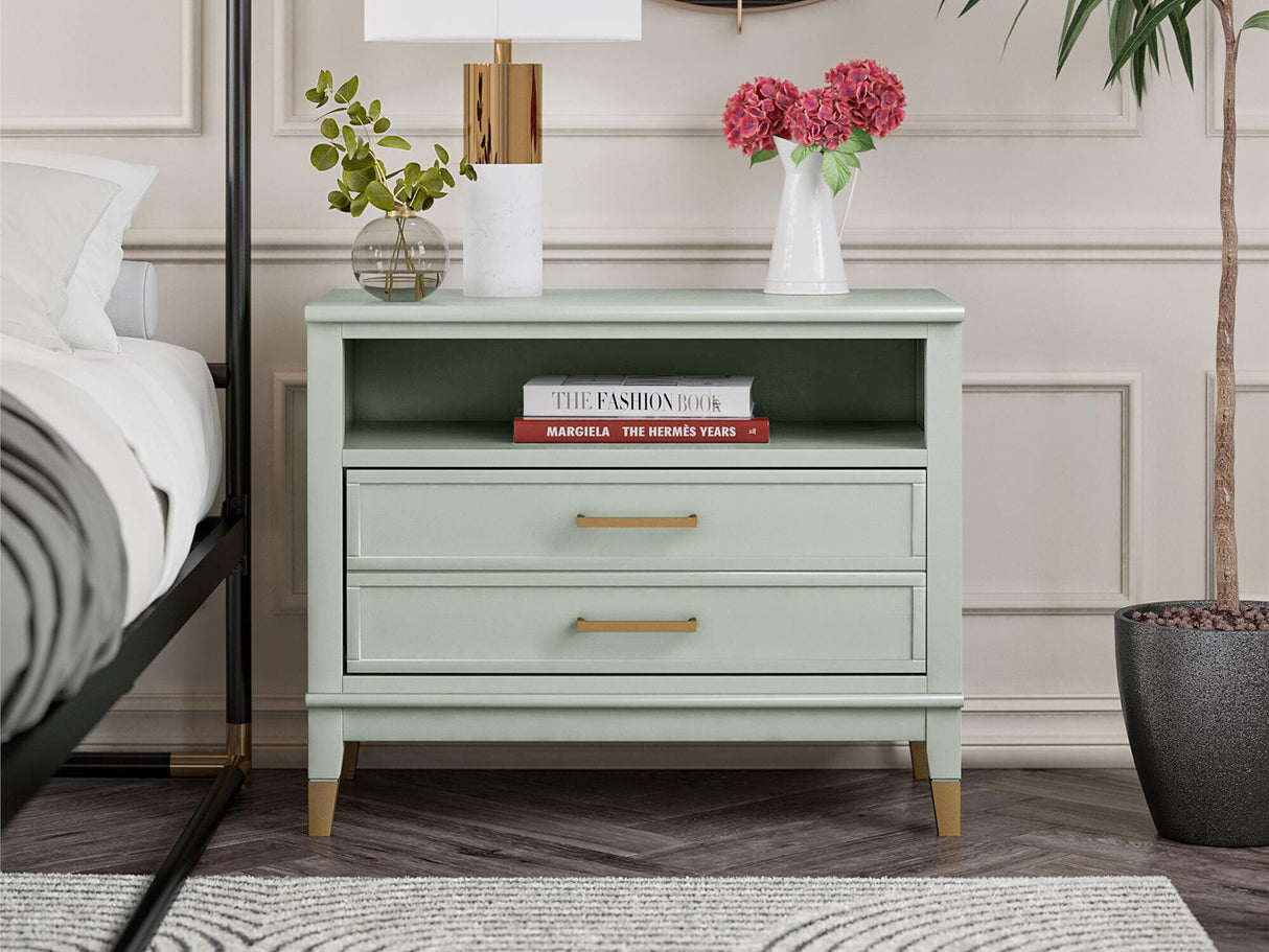 Naktsgaldiņš 520326 4049380