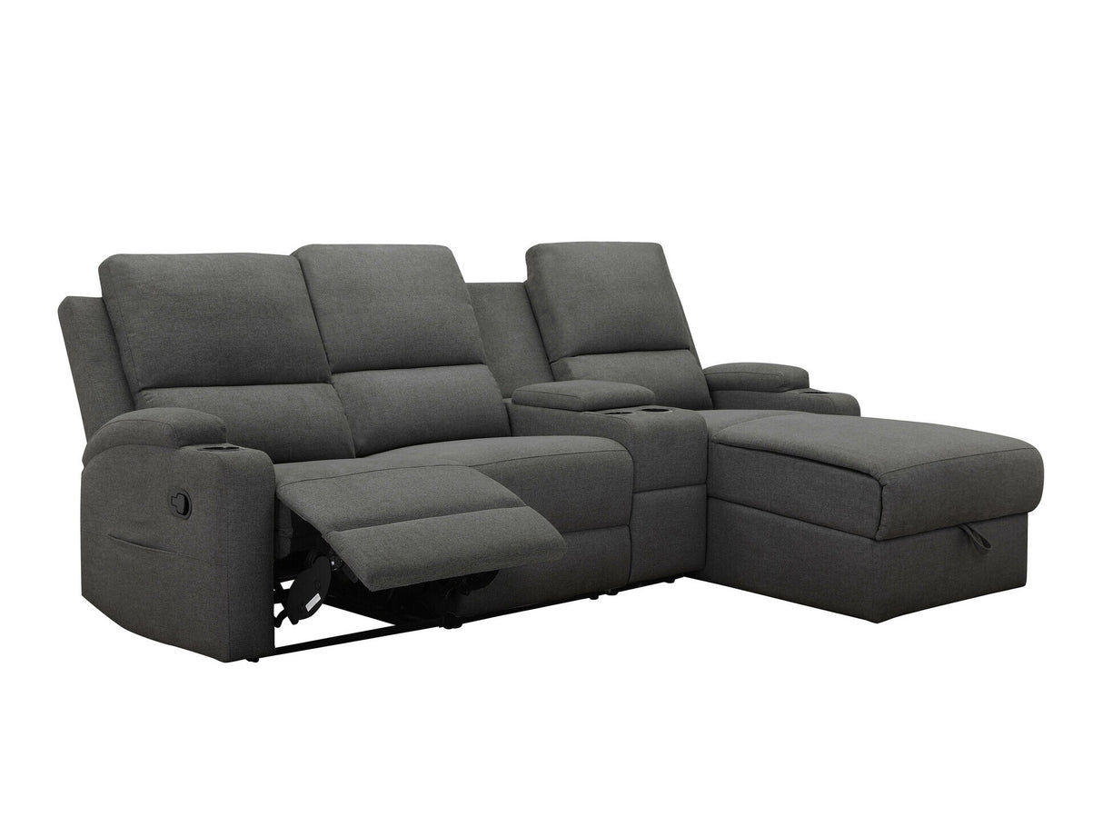 Stūra dīvāns reglaineris 568819