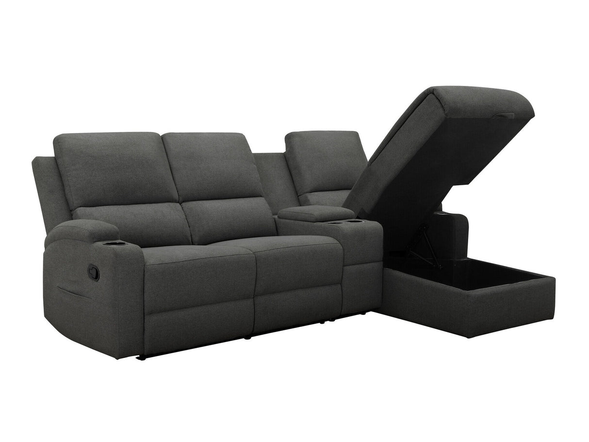 Stūra dīvāns reglaineris 568819