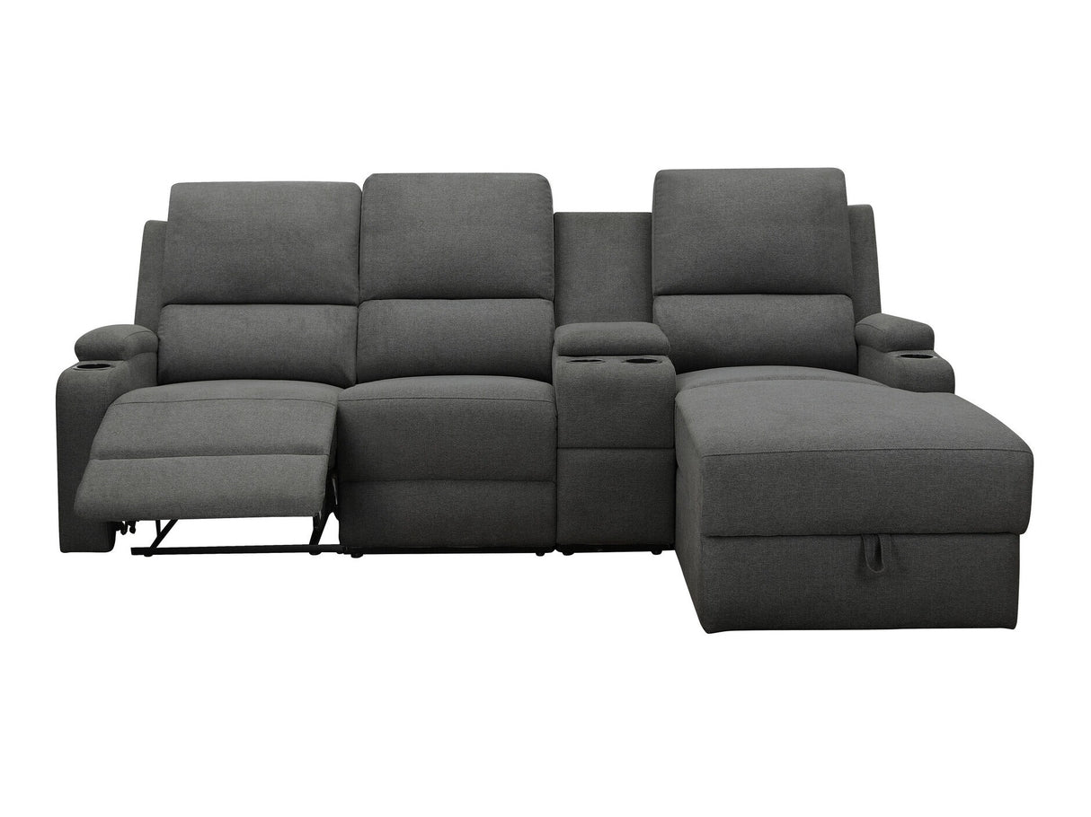 Stūra dīvāns reglaineris 568819