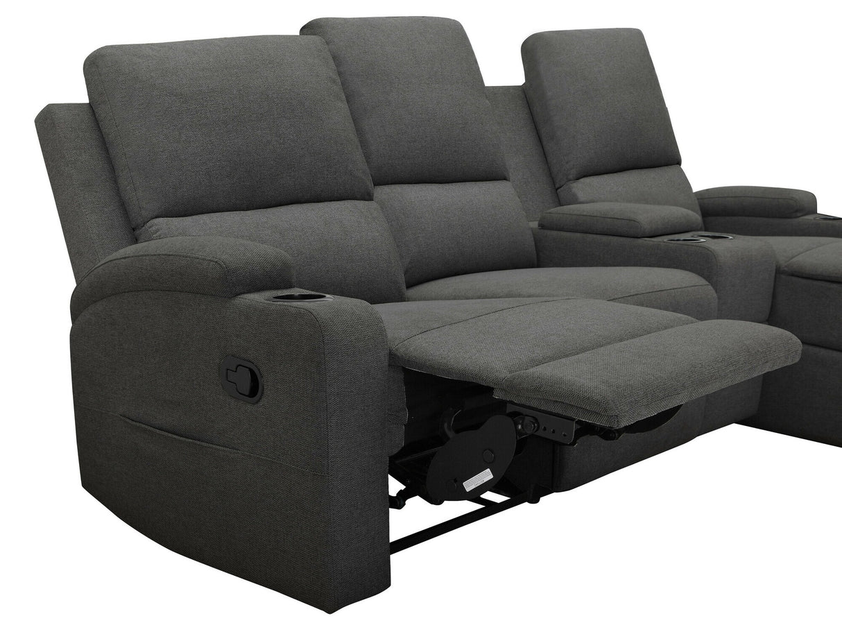 Stūra dīvāns reglaineris 568819