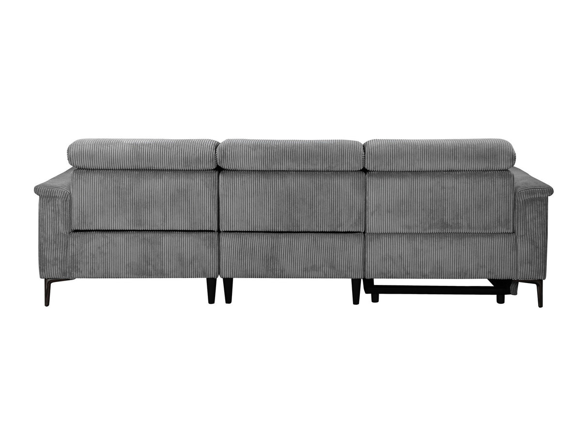 Stūra dīvāns reglaineris 591740