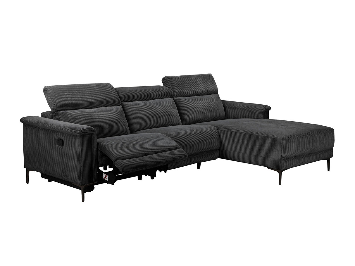 Stūra dīvāns reglaineris 591740