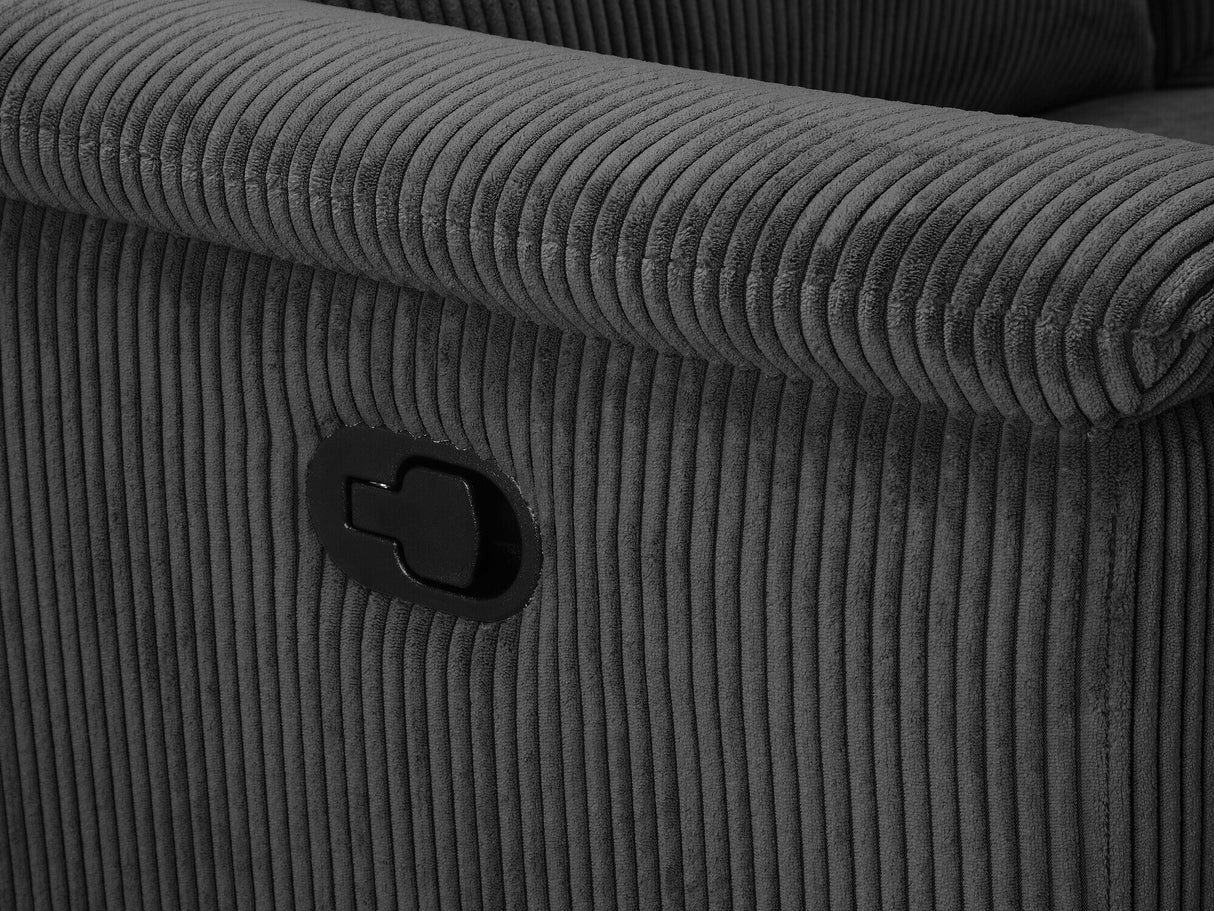 Stūra dīvāns reglaineris 591740