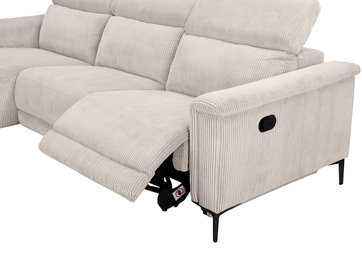 Stūra dīvāns reglaineris 591740