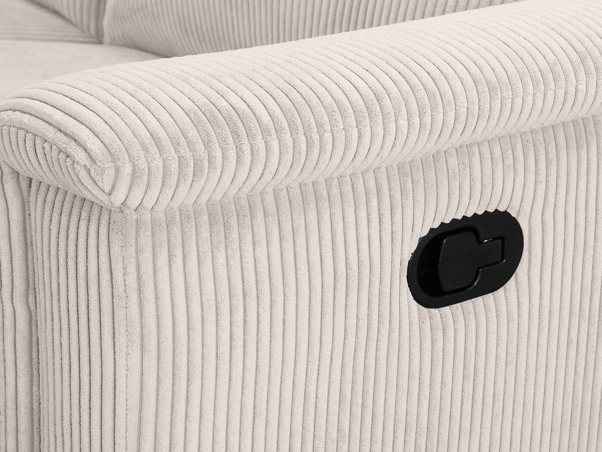 Stūra dīvāns reglaineris 591740