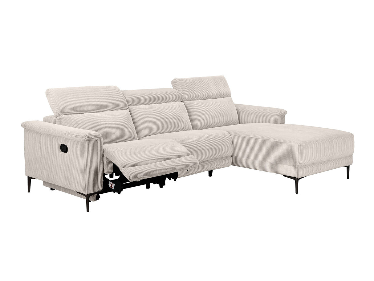 Stūra dīvāns reglaineris 591740