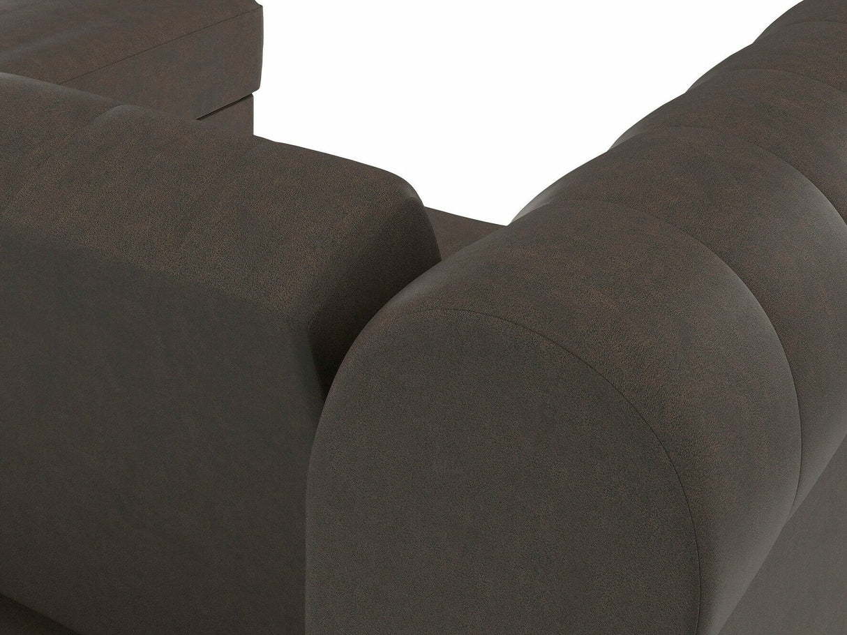 Chesterfield stūra dīvāns 513819