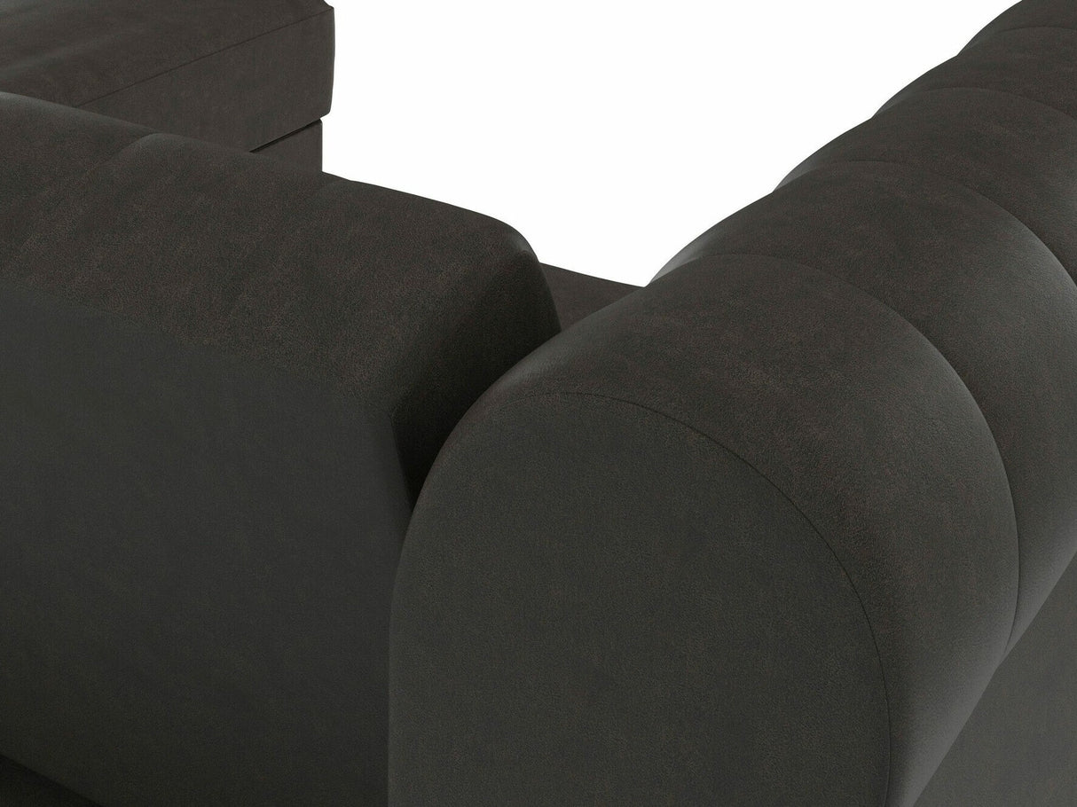Chesterfield stūra dīvāns 513819