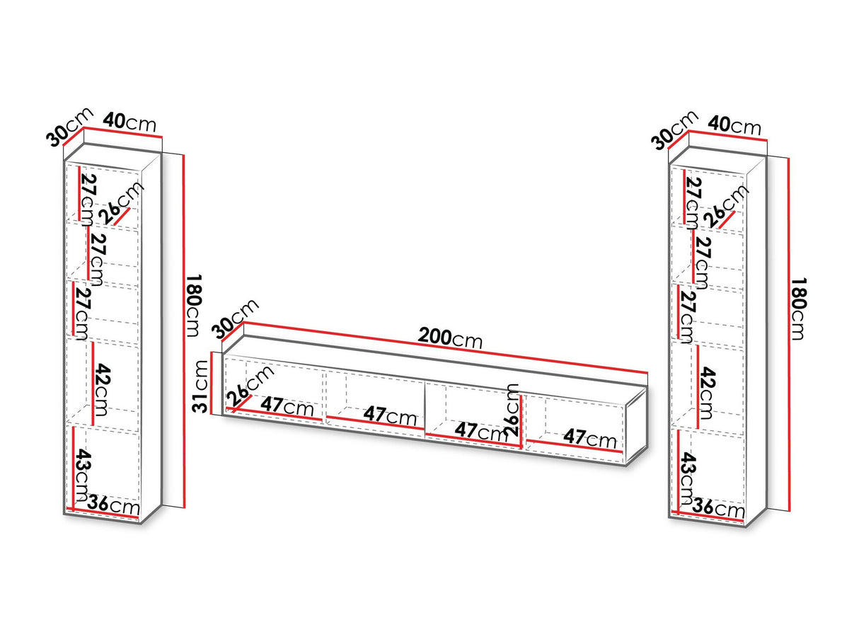 Viesistabas komplekts 591939