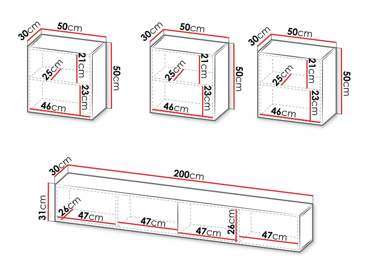 Viesistabas komplekts 591964