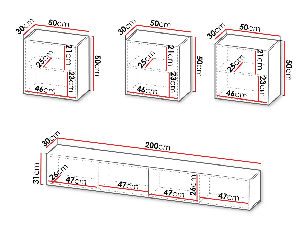 Viesistabas komplekts 591964