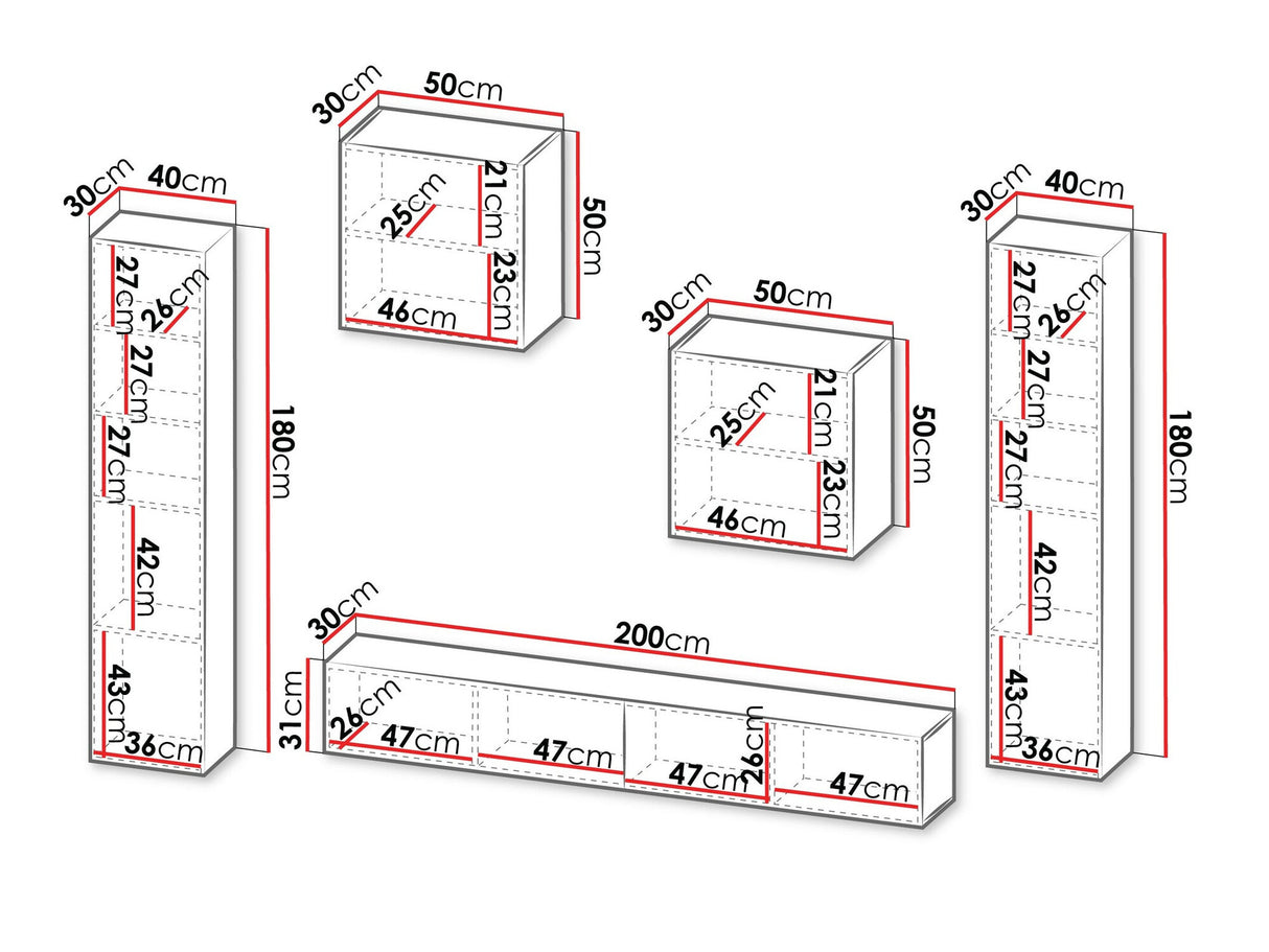Viesistabas komplekts 591969