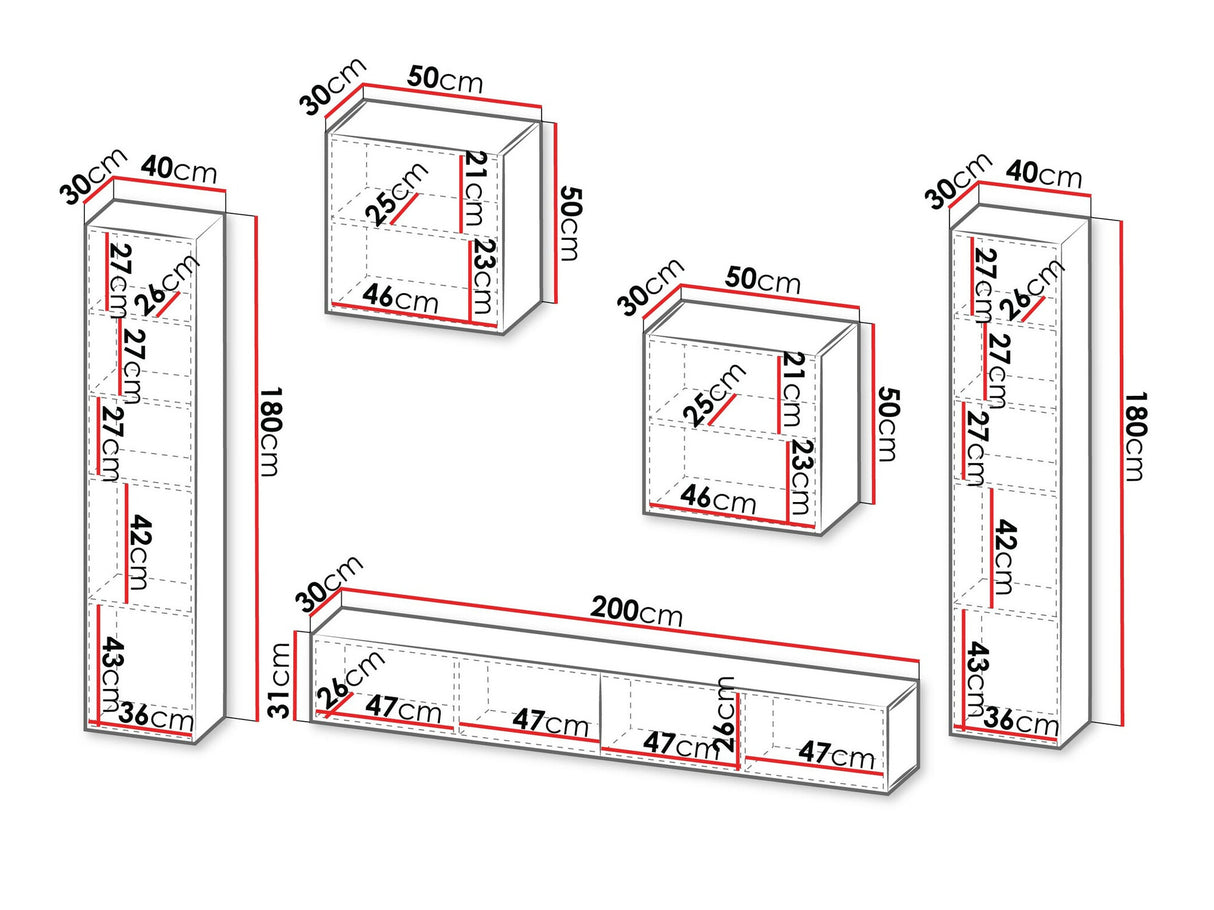 Viesistabas komplekts 591969