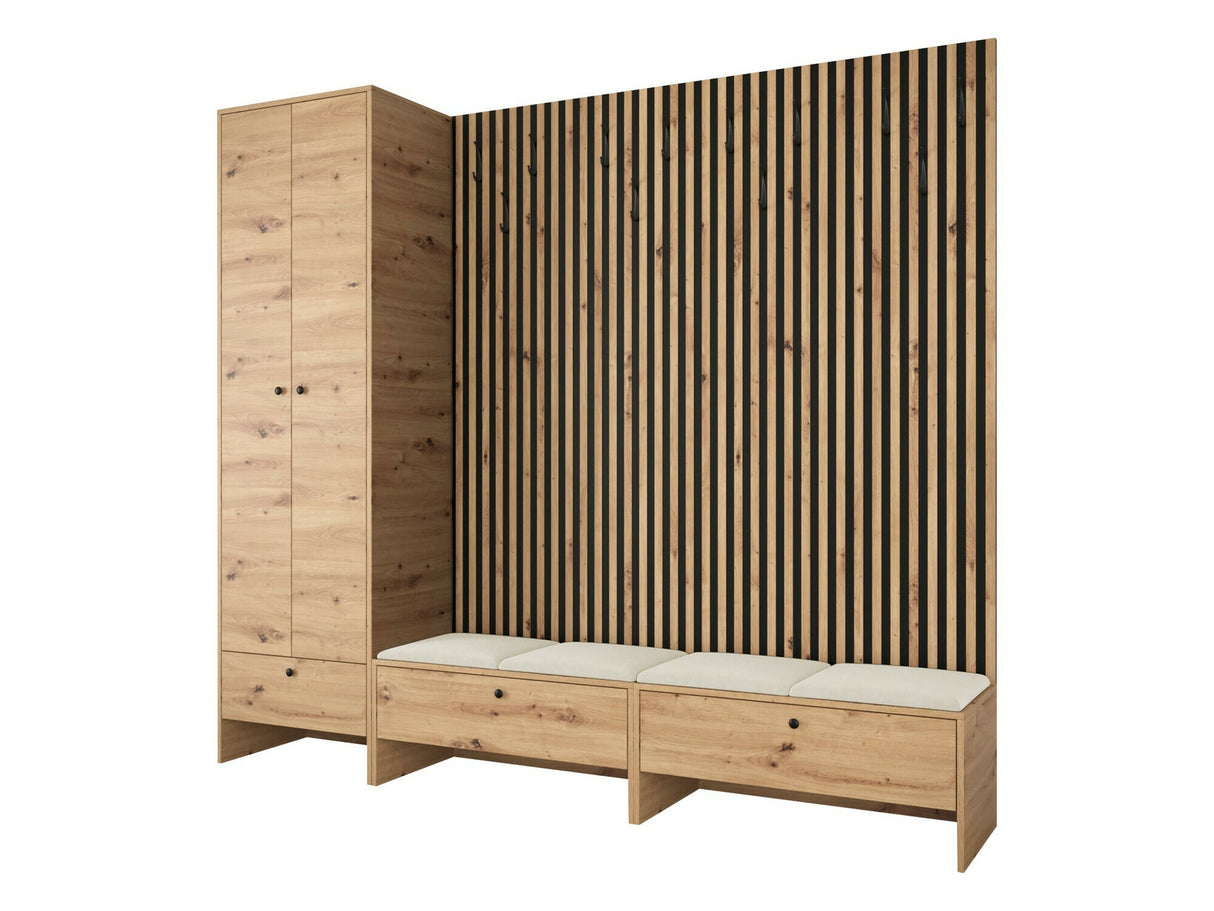 Priekšnama komplekts 537411 4056512