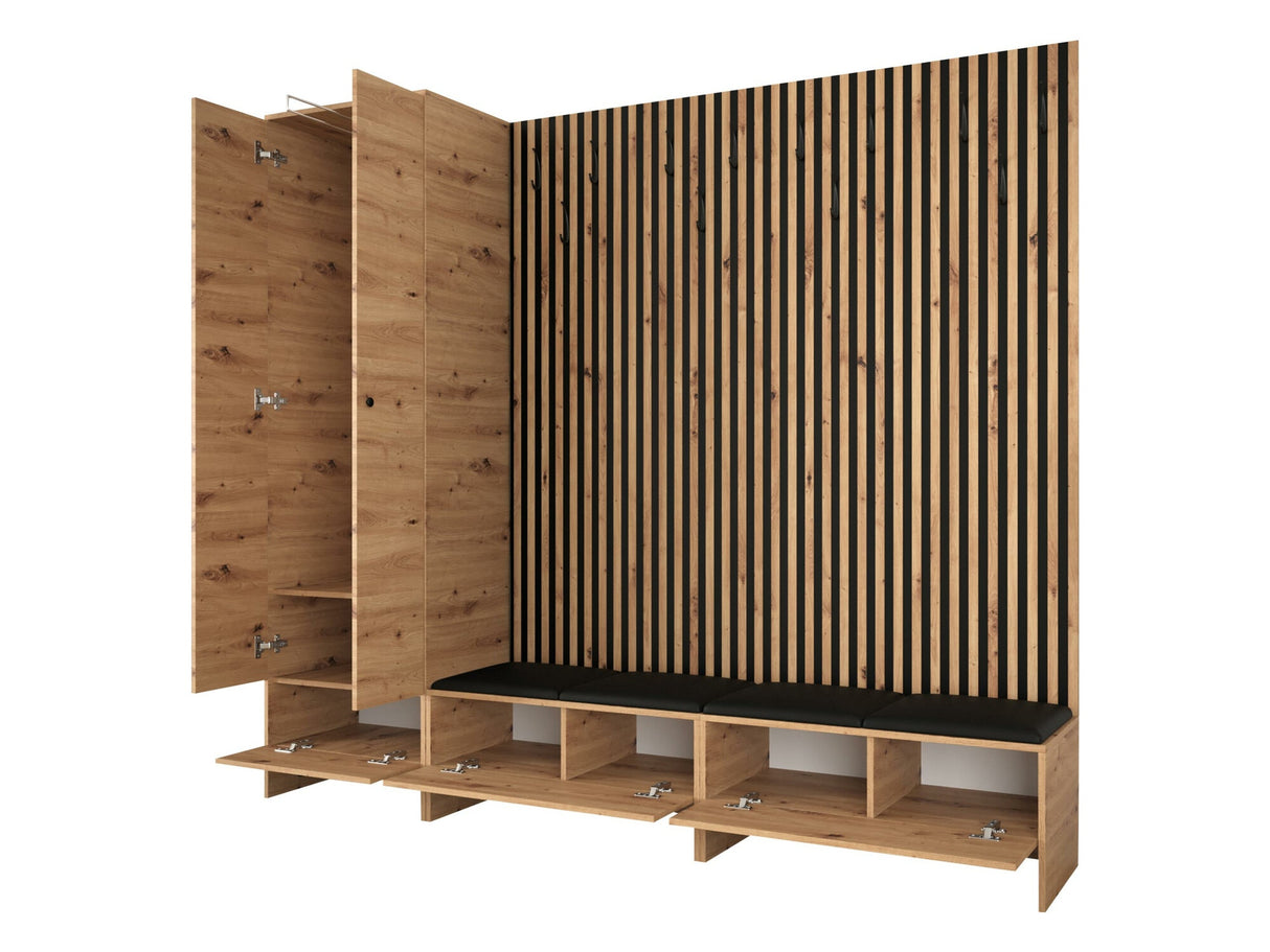 Priekšnama komplekts 537411 4056536