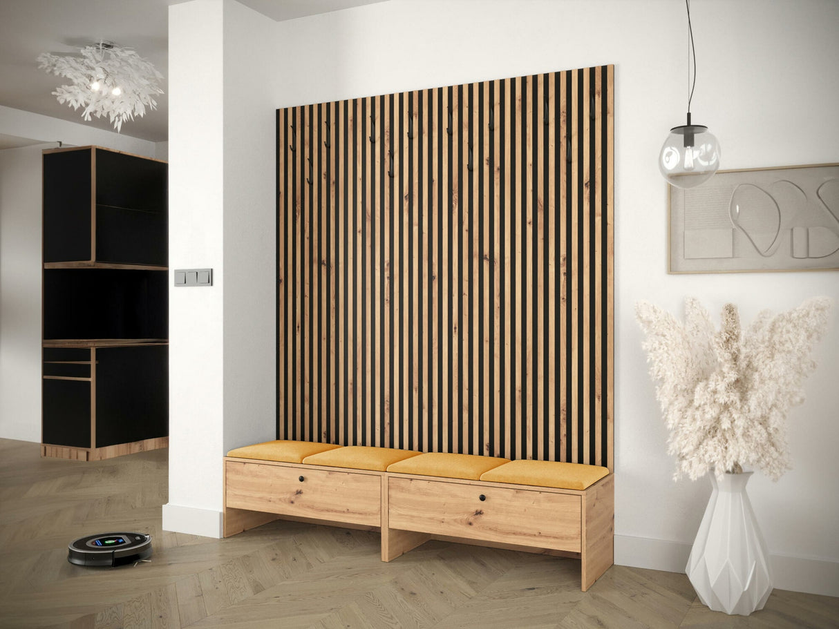 Priekšnama komplekts 537505 4056572