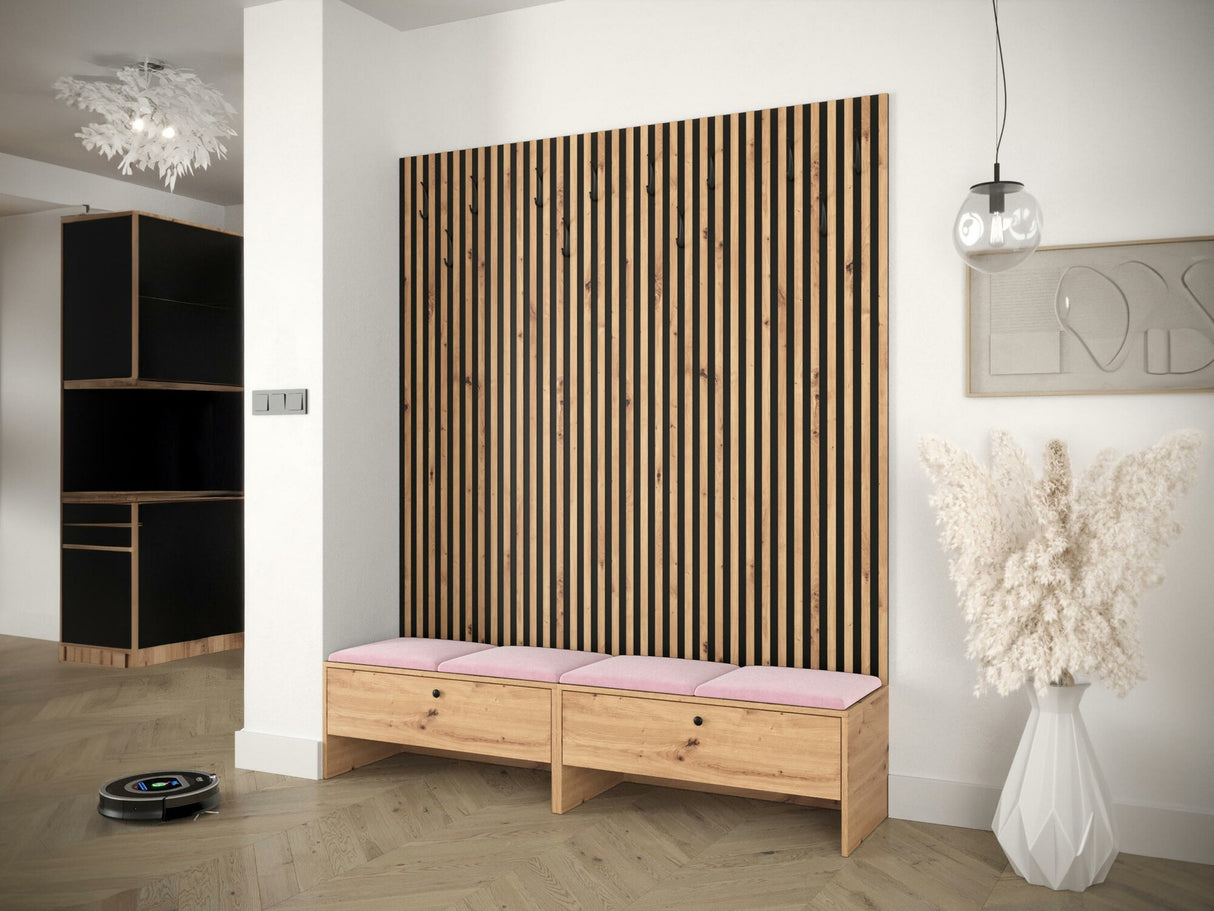 Priekšnama komplekts 537505 4056604