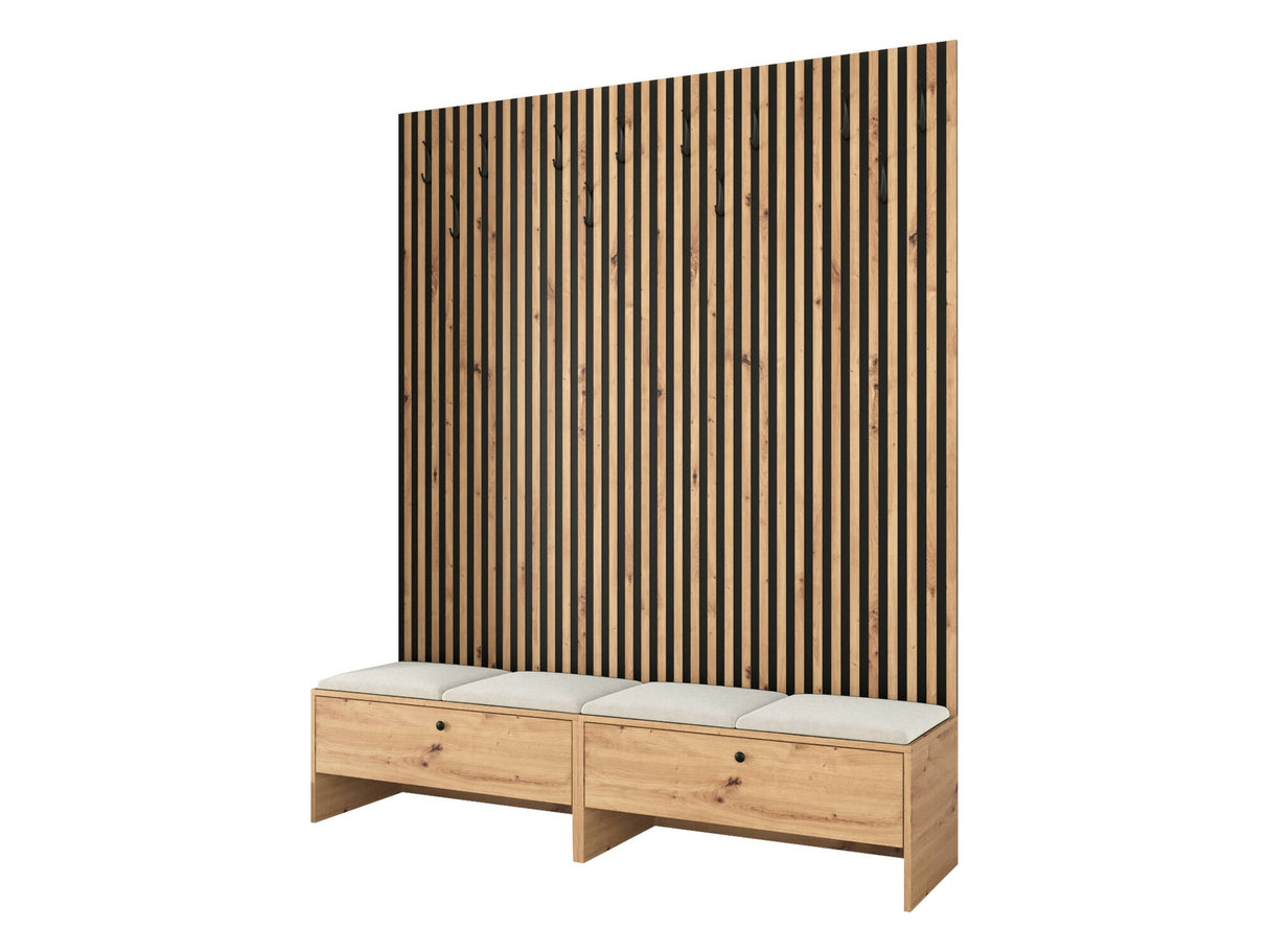 Priekšnama komplekts 537505 4056612