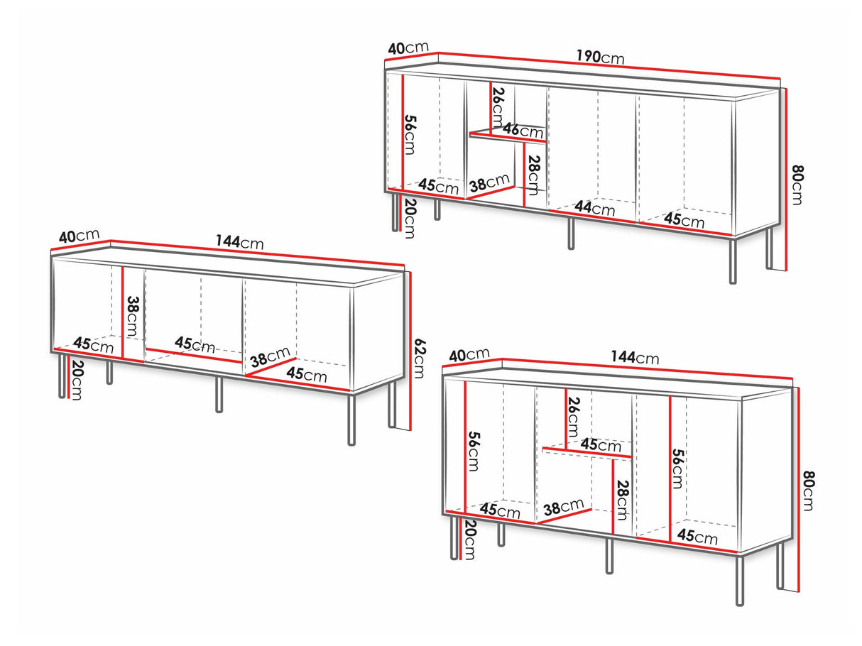 Viesistabas komplekts 592401