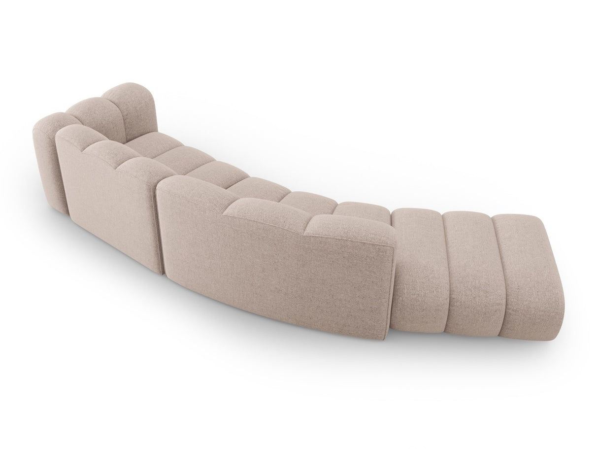 Moduļu stūra dīvāns 592648