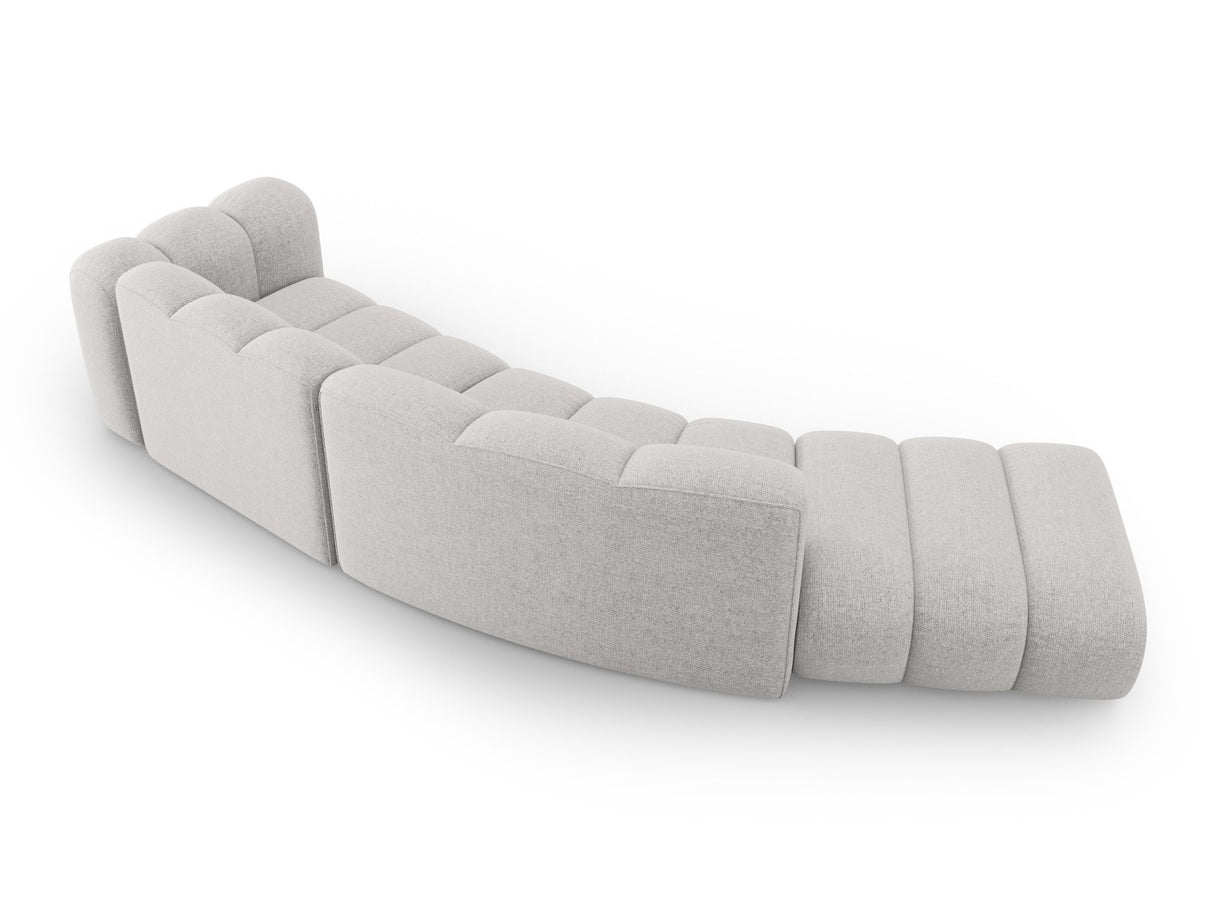 Moduļu stūra dīvāns 592648