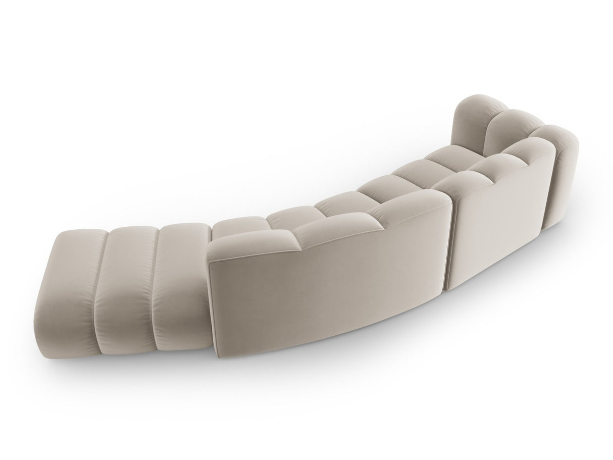 Moduļu stūra dīvāns 592648