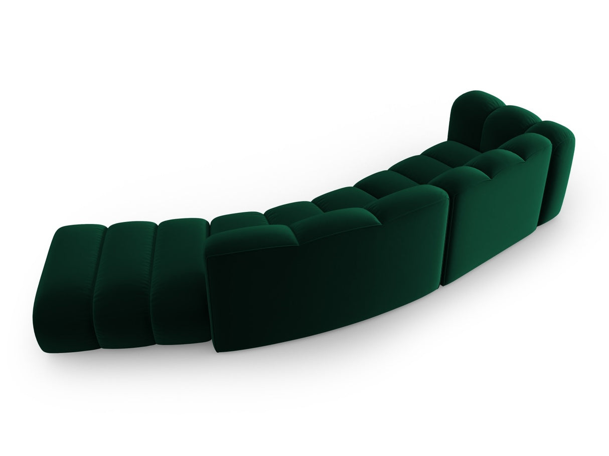 Moduļu stūra dīvāns 592648