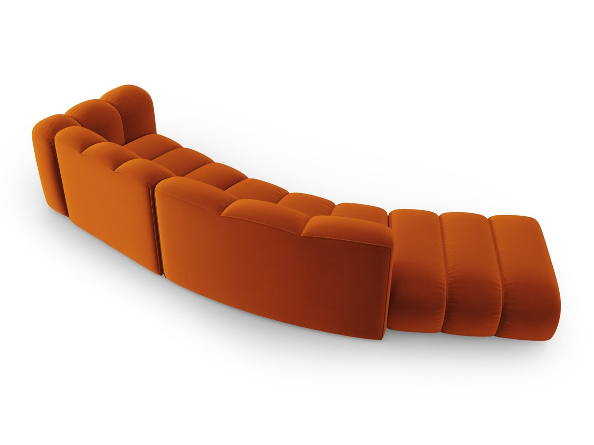 Moduļu stūra dīvāns 592648