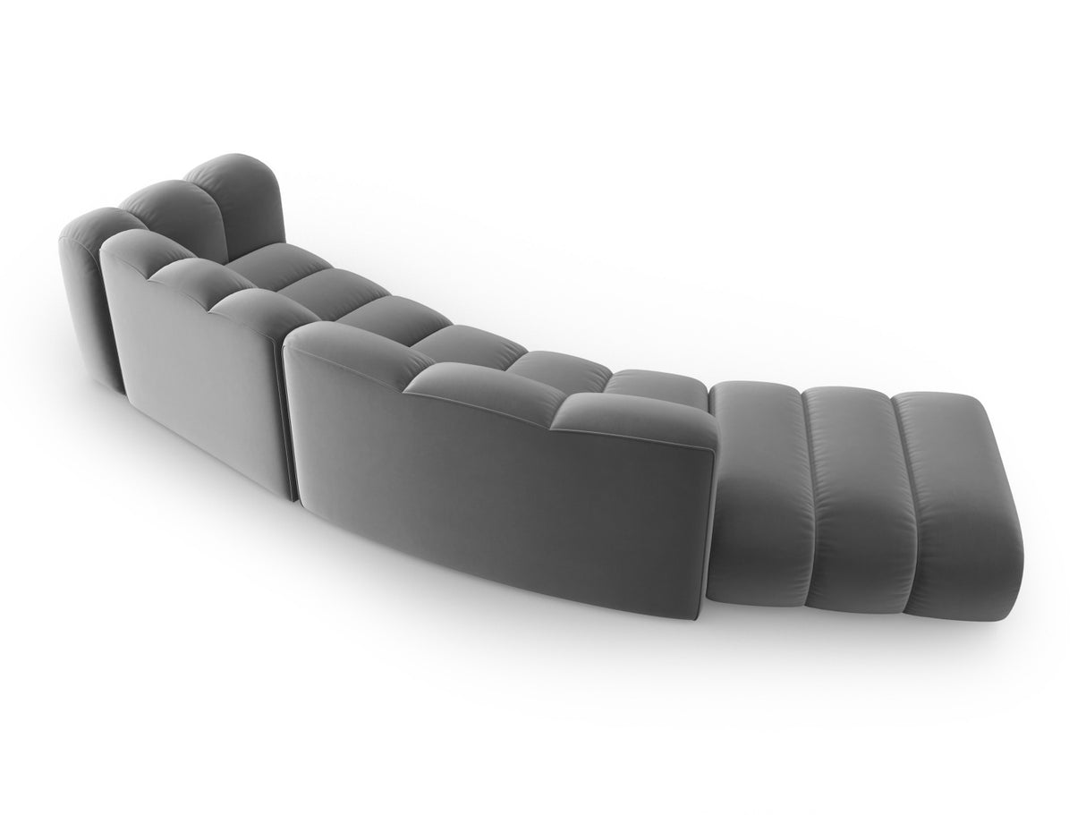 Moduļu stūra dīvāns 592648