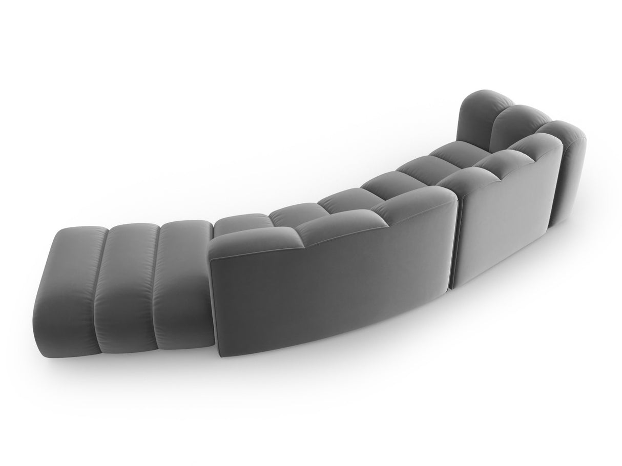 Moduļu stūra dīvāns 592648