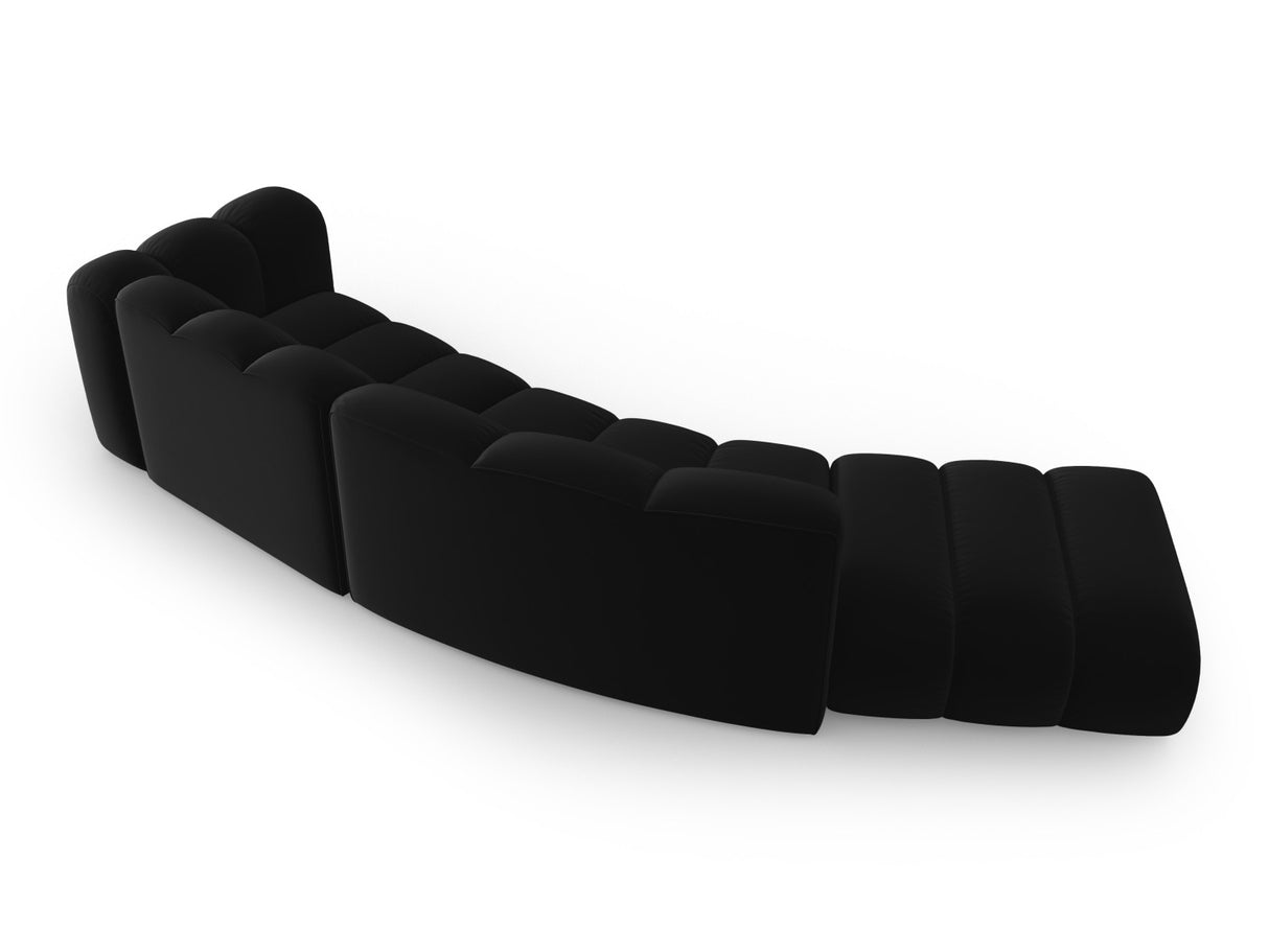 Moduļu stūra dīvāns 592648