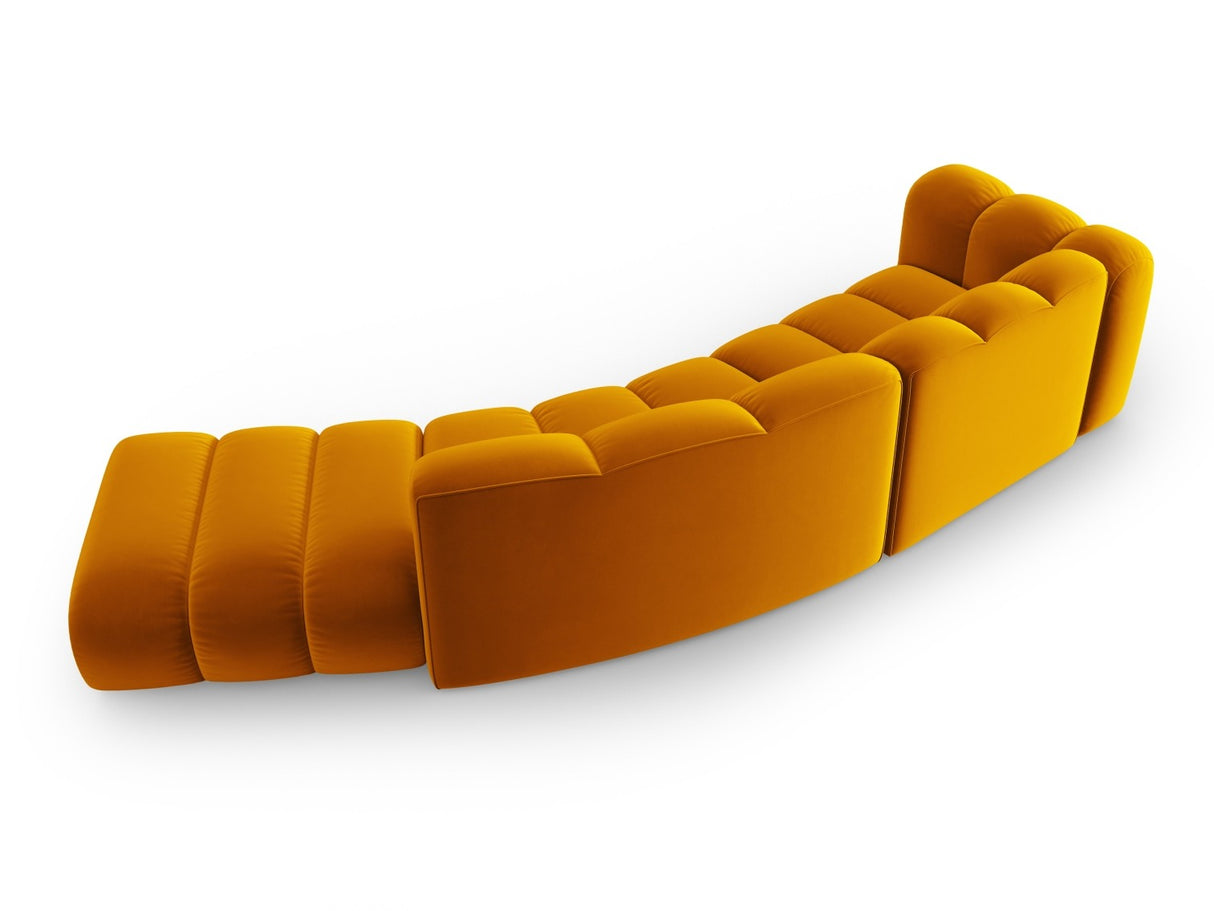 Moduļu stūra dīvāns 592648