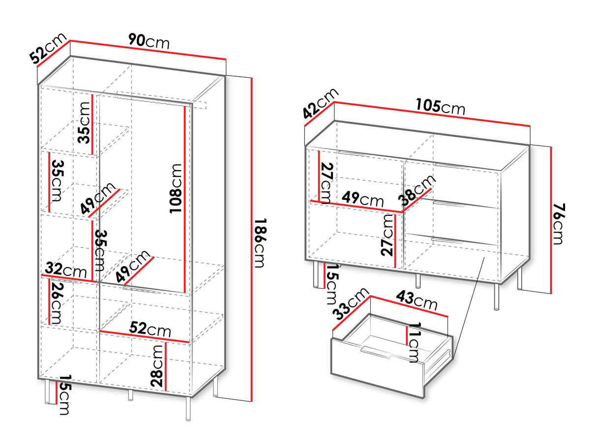 Viesistabas komplekts 592768