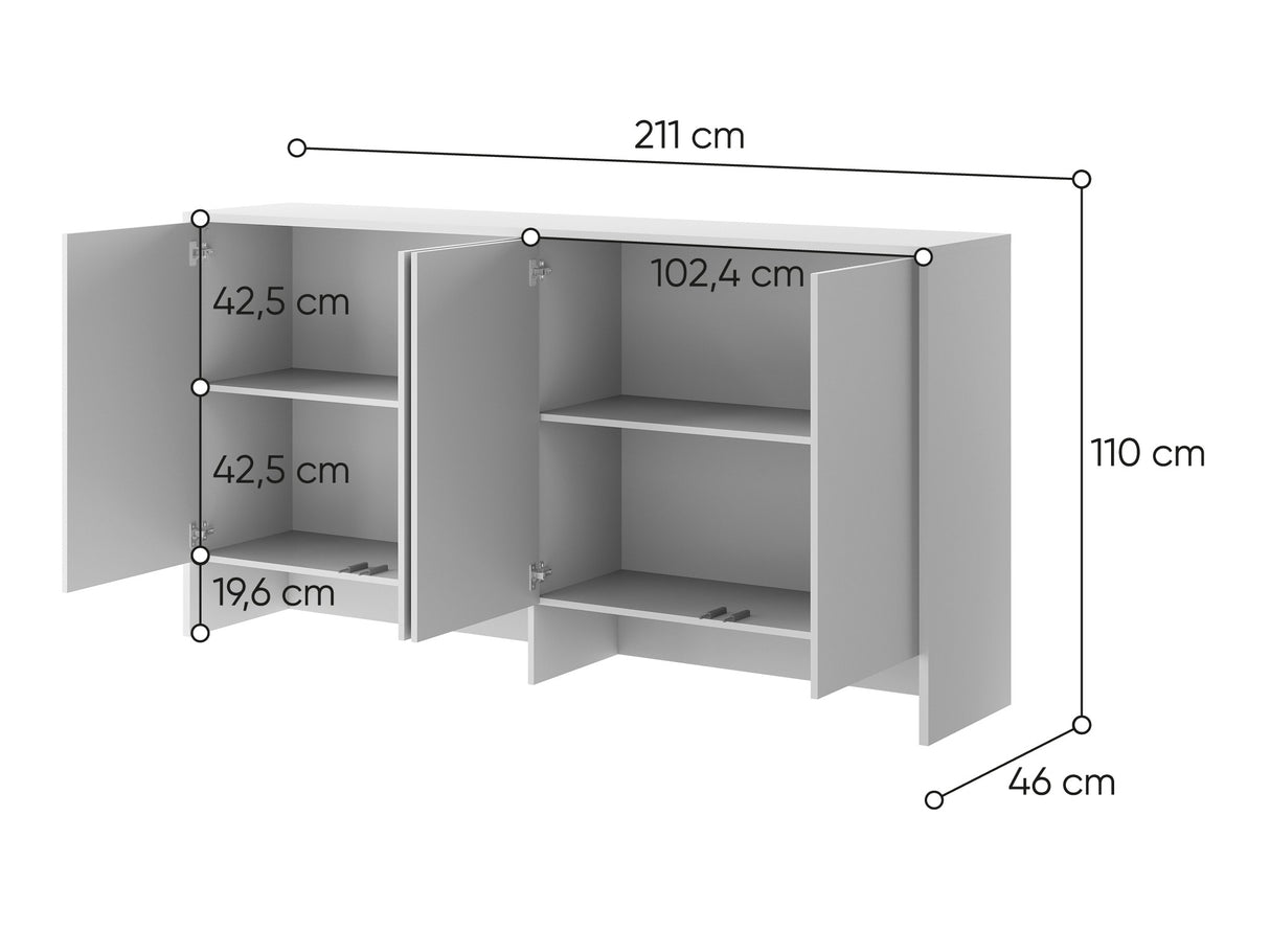 Skapis 483527 4063163