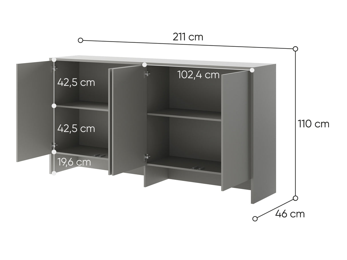 Skapis 483527 4063371