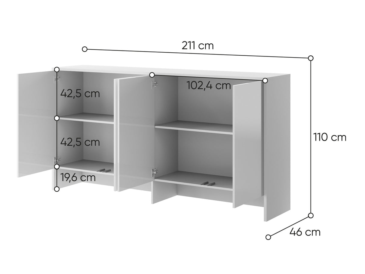 Skapis 483527 4063375