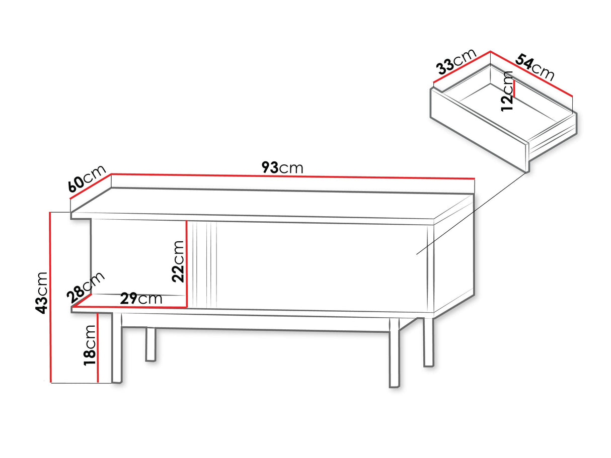 Žurnālu galdiņš 593062