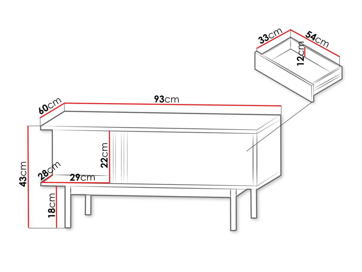 Žurnālu galdiņš 593062